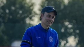 Григорий Бабаян: На данном этапе счет не имеет значения, но важно сохранять организацию, дисциплину