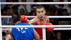 Қазақстан құрамасының Азия чемпионатына қатысатын құрамы жарияланды