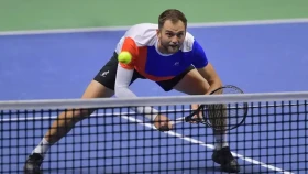 Недовесов не сумел пробиться во второй круг US Open