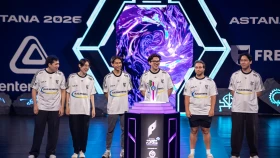 Казахстанский клуб Rune Eaters сыграет с Yakult Brothers в полуфинале по MOBA PC Dota 2 на международном турнире «Игры будущего 2026»