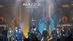 NAIZA AWARDS - үздіктер анықталатын сәт жақын