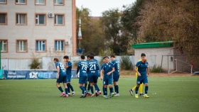 Оралда жаңа «Жайық» футбол клубы құрылды