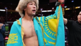 Шавкат Рахмонов о бое с Усманом: «Был бы четкий бой, но думаю, что Усман не будет со мной драться»