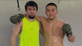 Бежан Ходжалиев: Асу Алмабаев пройдет Джонсона и дойдет до титула UFC