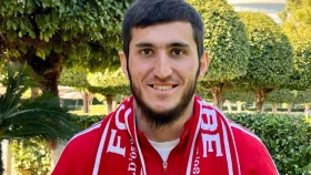 Идрис Умаев может получить вызов в сборную Казахстана в июне