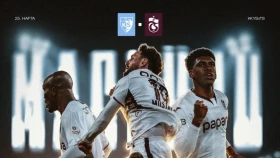 «Трабзонспордың» Чемпиондар лигасына іліну мүмкіндігі бар: «Кайсериспор» – «Трабзонспор» матчының тікелей эфирі