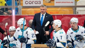 «Барыс» қонақта «Авангардтан» айқын есеппен жеңілді