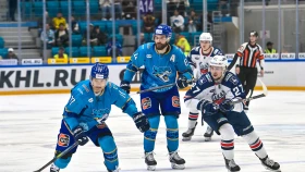 «Барыс» жаңа жылды сәтсіздіктен бастады