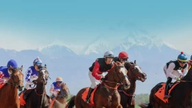 Результаты очередного турнира по классическим скачкам в Алматы