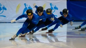 Результаты выступлений шорт-трекистов на турнире серии World Tour