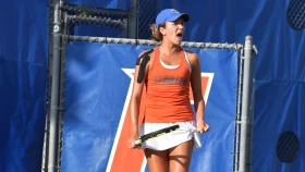 Анна Данилина вышла в 1/8 финала US Open