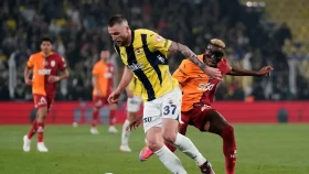 Ыстамбұл континентаралық дербиі Sport+ эфирінде: «Фенербахче» - «Галатасарай» матчының тікелей эфирі