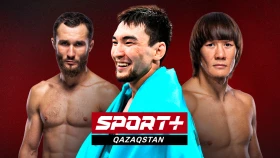 Жұмағұлов пен Морозов қалай төбелесу керегін көрсетіп кетті: Руслан Сариев