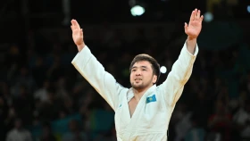 Елдос Сметов – Астанадағы Grand Slam турнирінің қола жүлдегері