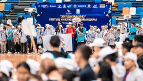 «Жұлдызай» ұлттық инклюзивті ойындары өтеді