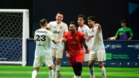 Phygital Contenders ACF & Allur жеңімпазы Oeste SP командасын 3:0 есебімен жеңді