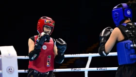 Адия Ізбасқан жасөспірімдер Азиадасында қола жүлдегер атанды