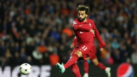 Мохамед Салах стал лучшим бомбардиром Лиги Чемпионов среди африканских игроков