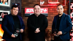 Sport Plus Qazaqstan — Alash Pride лигасының ресми хабар таратушысы