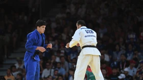 Данияр Шамшаев: Олимпиадаға толық дайындықсыз келдім