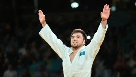 Елдос Сметов Париж Олимпиадасына жолдама алды