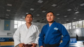 «Үміт сәулесі» - қайсар спортшының өмір жолы. Пара дзюдодан әлем чемпионы жайында фильм жарыққа шықты