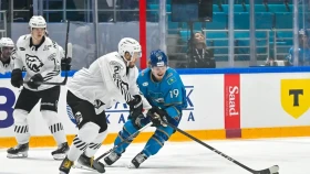 ҚХЛ: Бүгін «Барыс» елордада мәскеулік «Динамо» командасымен кездеседі