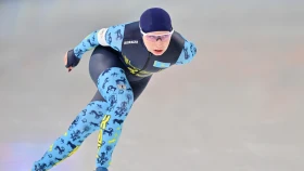 Конькимен жүгіруші Надежда Морозова Нидерландтағы әлем чемпионатында үздік ондыққа енді