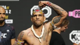 UFC-дің бразилиялық чемпионы рекорд қойды