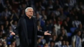 Без Моуриньо на бровке. Где и во сколько смотреть матч «Арока» - «Бенфика»