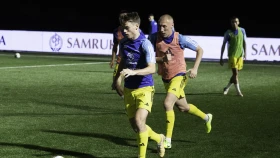 Станислав Басманов: Дай Бог получится тоже попасть в сборную Казахстана