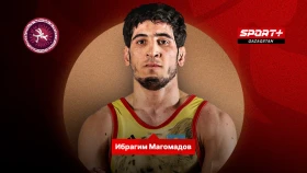 Ибрагим Магомадов – Азия чемпионатының қола жүлдегері (видео)