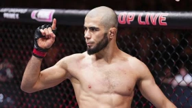 Мокаев вернется в BRAVE 13 декабря