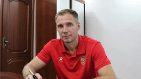 Андрей Шабанов присоединился к «Шахтеру»