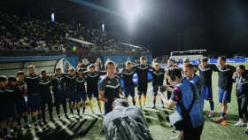 QJL құрамасы «Атлетико Мадридпен» тартысты ойын өткізді