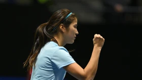 Жибек Куламбаева выиграла турнир ITF в Португалии