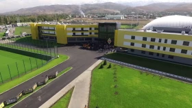 Қазақстанда үш заманауи футбол академиясы салынады