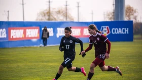 Қазақстан U-19 қыздар құрамасы топ көшбасшысымен тең ойнады