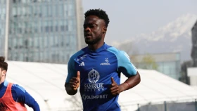 Барнс Осей: Нелегко играть в таком графике, но думаю, что мы справимся