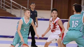 Жас баскетболшылар іріктеу жарысын сәтті бастады