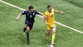 Футболист сборной Казахстана Александр Зуев подпишет контракт с тульским «Арсеналом»