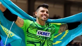 Игита Чемпиондар лигасында бірегей жетістікке қол жеткізді