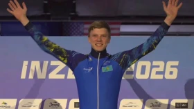 Казахстан завоевал шестую золотую медаль на Чемпионате мира