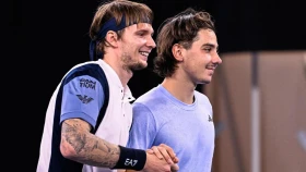 Бублик и Шевченко стали сеяными на Australian Open 2025