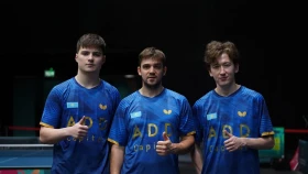 Қазақстан үстел теннисінен Ислам ынтымақтастығы ойындарында алтын медаль жеңіп алды