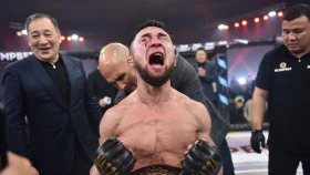 Қазбек Сағын Мокаевпен болатын жекпе-жек туралы: Бұл үлкен жекпе-жек болар еді