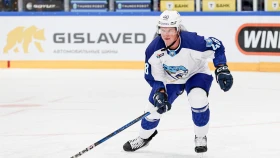 Роман Старченко вошел в историю КХЛ