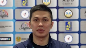 У сборной Казахстана новый главный тренер