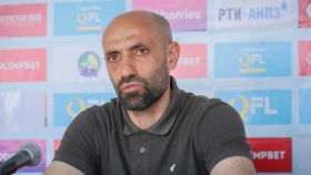 Али Алиев: Эта команда способна на большее
