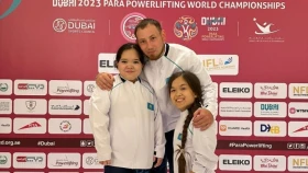 Тренер Турсынай Кабыл о задачах на Паралимпиаду: Попадание в Париж – это высокое достижение